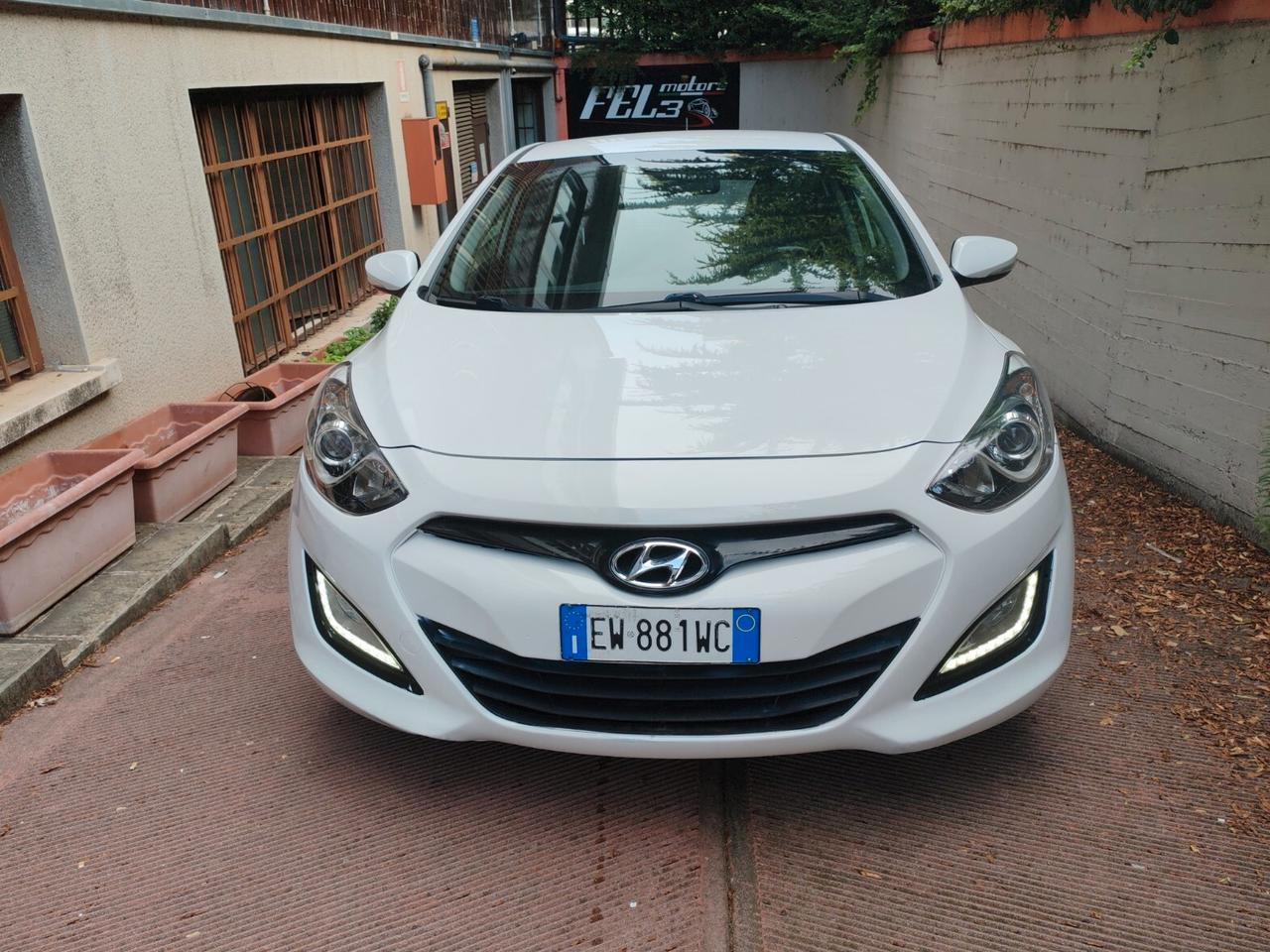 Hyundai i30 1.6 CRDi 5p. Comfort A/T