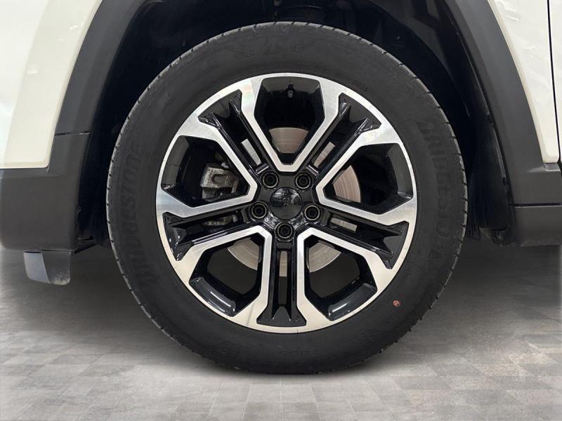 Jeep Compass 1.5 Turbo T4 MHEV Limited 2WD DCT
