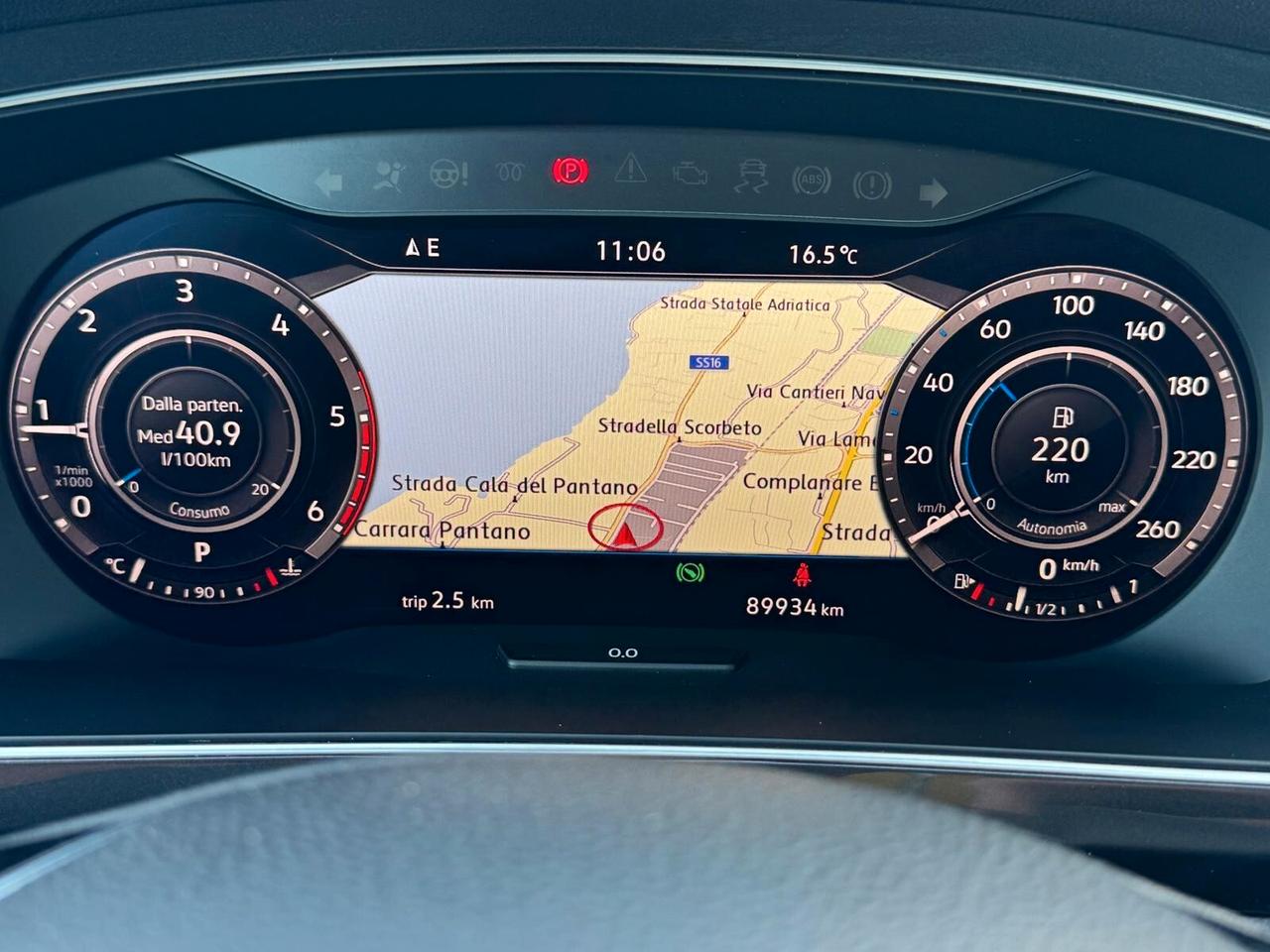 Volkswagen Tiguan 2.0 TDI DSG 4MOTION - PROMOFIN