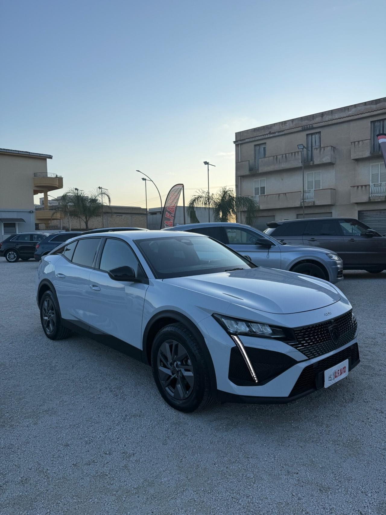 Peugeot 408 PureTech 130 S&S EAT8 Allure