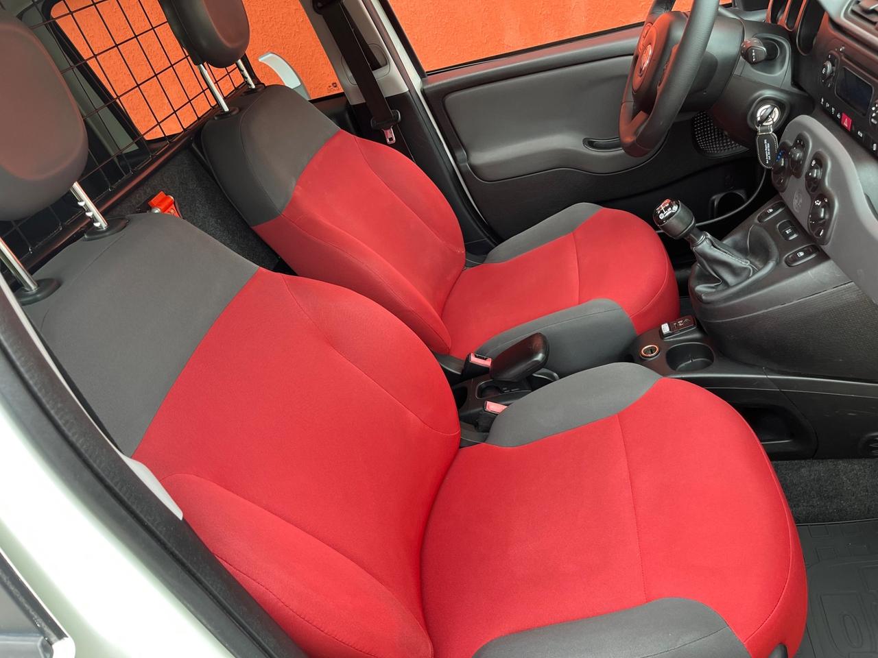 Fiat Panda VAN 1.3 MJT 80 CV 4x4 TREKKING