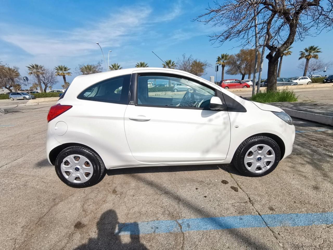 Ford Ka Ka+ 1.3 TDCi 75CV Titanium 2013