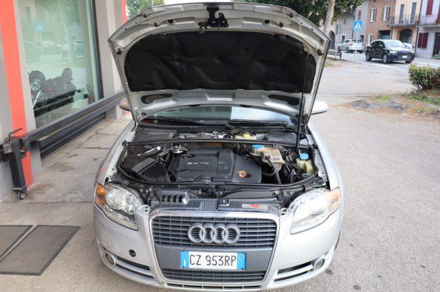 AUDI A4 2.0 16V TDI Avant 140 CV 6 Marce Pelle Climatronic