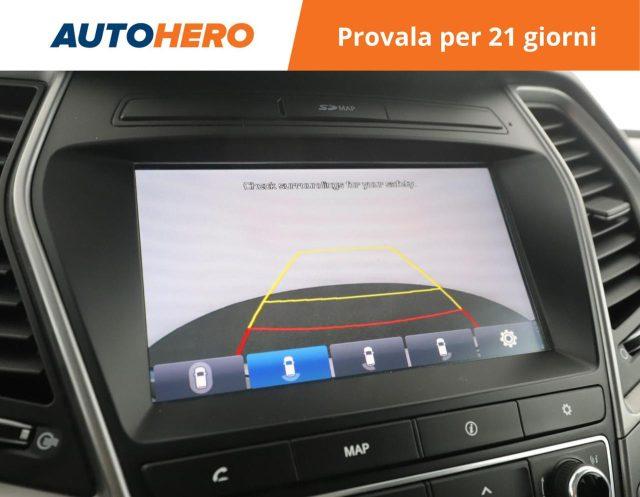 HYUNDAI Santa Fe 2.2 CRDi 4WD A/T Style