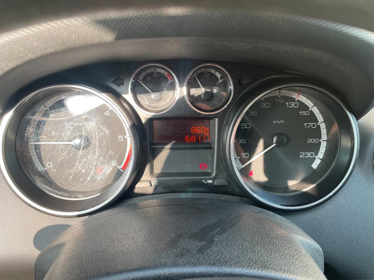 Peugeot 308 1.6 8V HDi 93CV SW Tecno Style