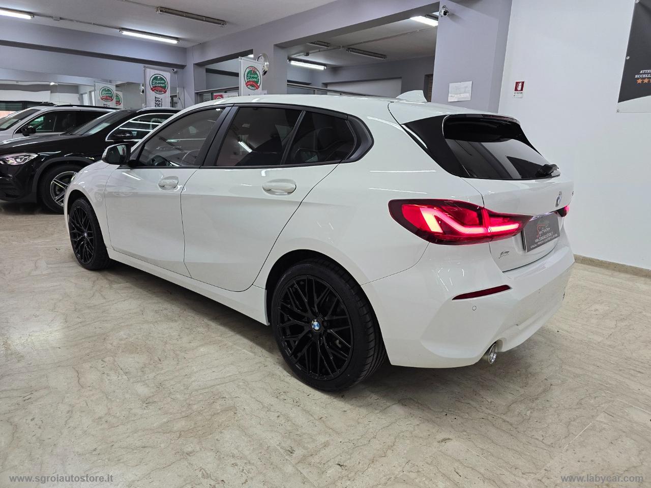 BMW 118d 5p. Sport