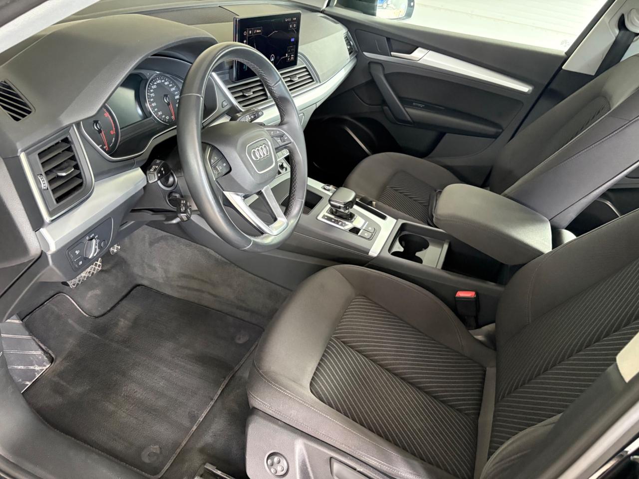 Audi Q5 35 TDI S tronic line plus