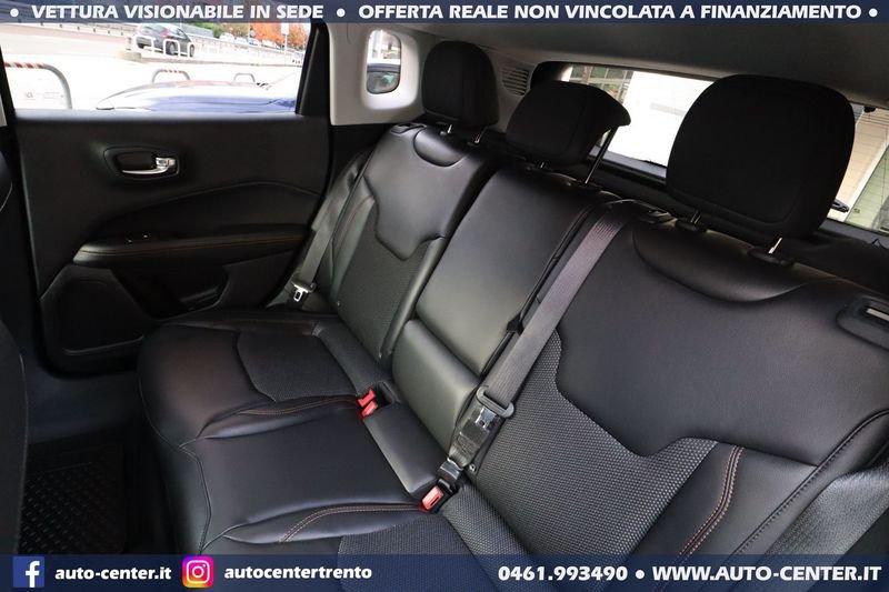 Jeep Compass 2.0 MJT 170CV aut. 4WD Limited