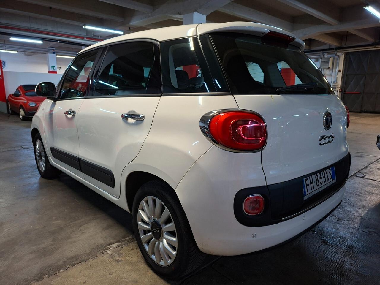 Fiat 500L 1.3 Multijet 95 CV Lounge