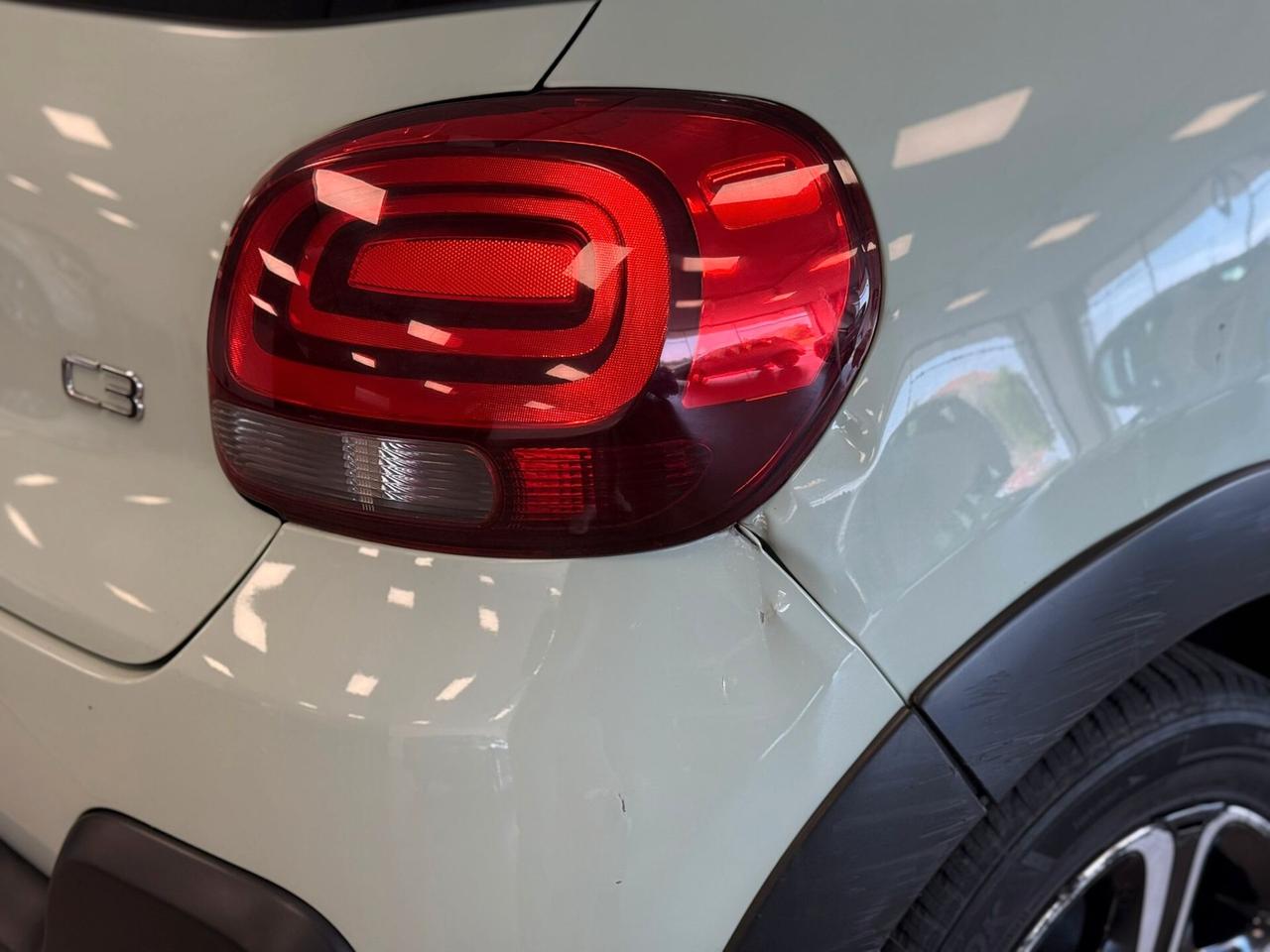 Citroen C3 PureTech 82 Shine