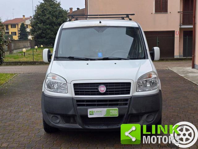 FIAT Doblo 1.6 105 CV Maxi passo lungo METANO