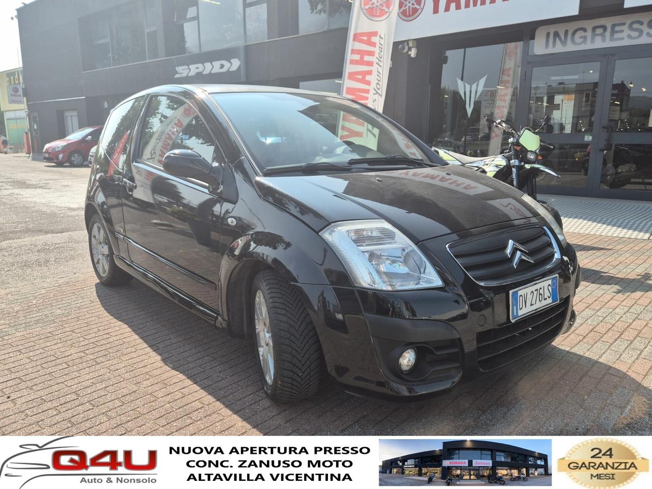 Citroen C2 1.4 HDi 70CV Audace --Pass. incluso!!!