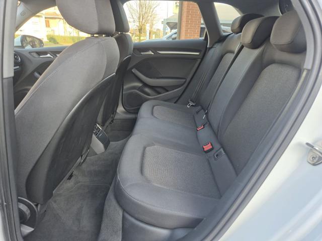 AUDI A3 1.6 TDI 116 CV S tronic Business