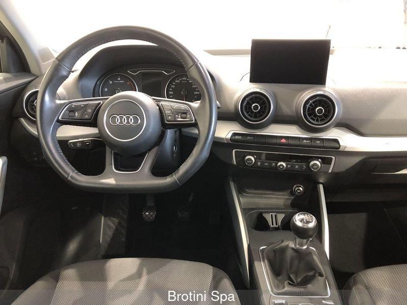 Audi Q2 30 TDI Business