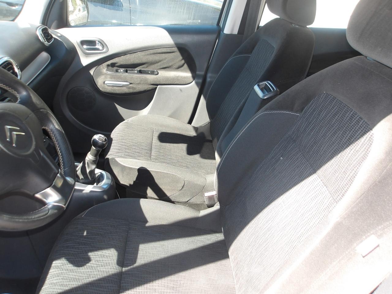 CITROEN C3 PICASSO 1.6 HDI-GARANZIA FULL