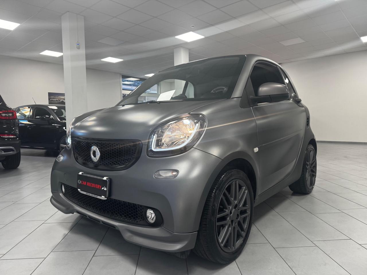 Smart ForTwo 70 1.0 BRABUS