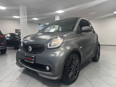 Smart ForTwo 70 1.0 BRABUS