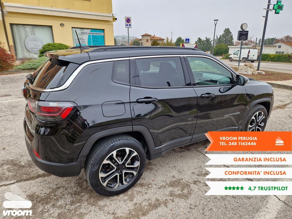 JEEP Compass 1.6 Multijet 2WD 130CV Limited 2022