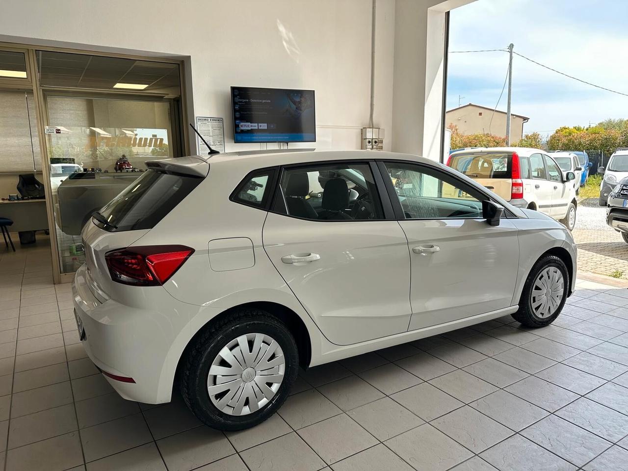 Seat Ibiza 1.6 TDI 80 CV 5 porte XCELLENCE