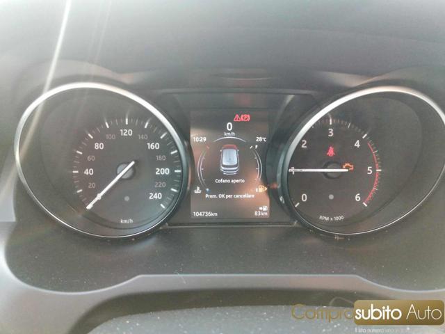 LAND ROVER Range Rover Evoque 2.0 eD4 5p. SE