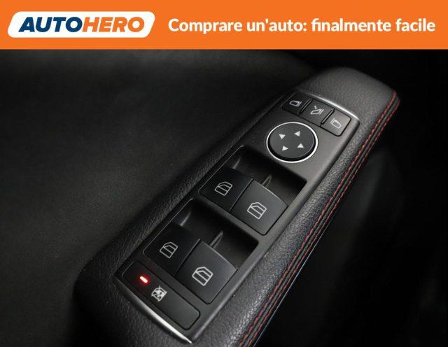 MERCEDES-BENZ CLA 200 d S.W. Automatic Premium