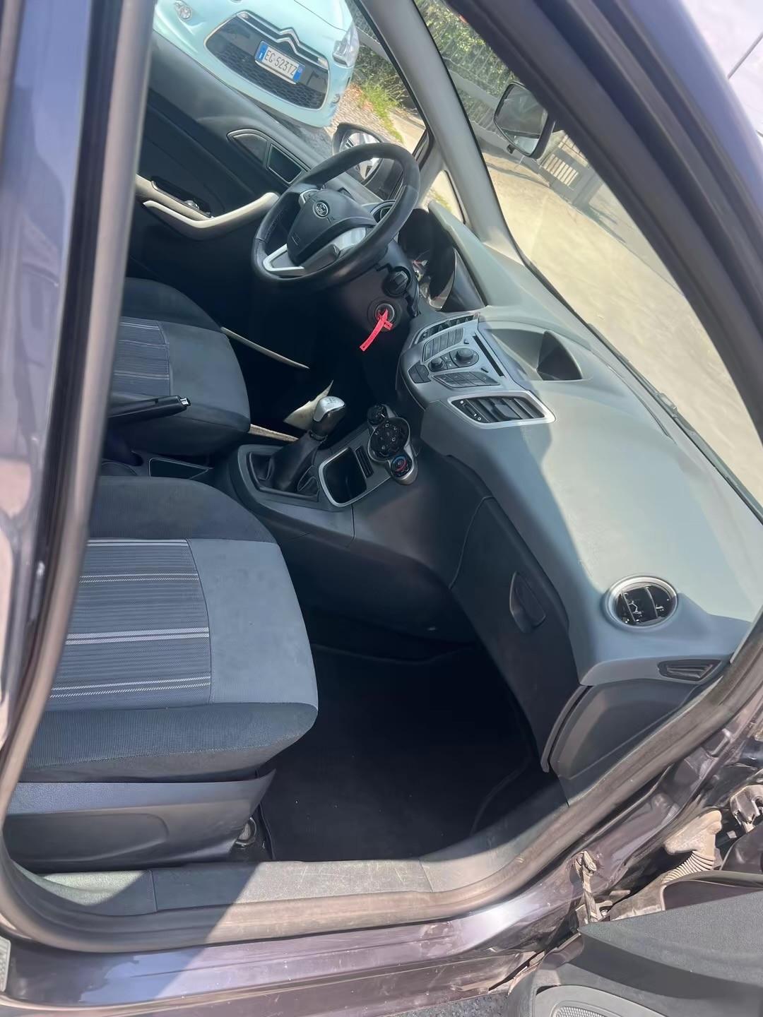 Ford Fiesta Fiesta+ 1.2 60CV 5 porte