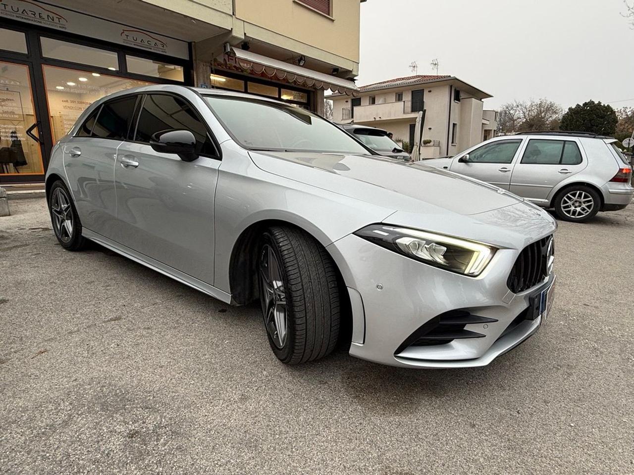 Mercedes-Benz A 180 Executive #9330