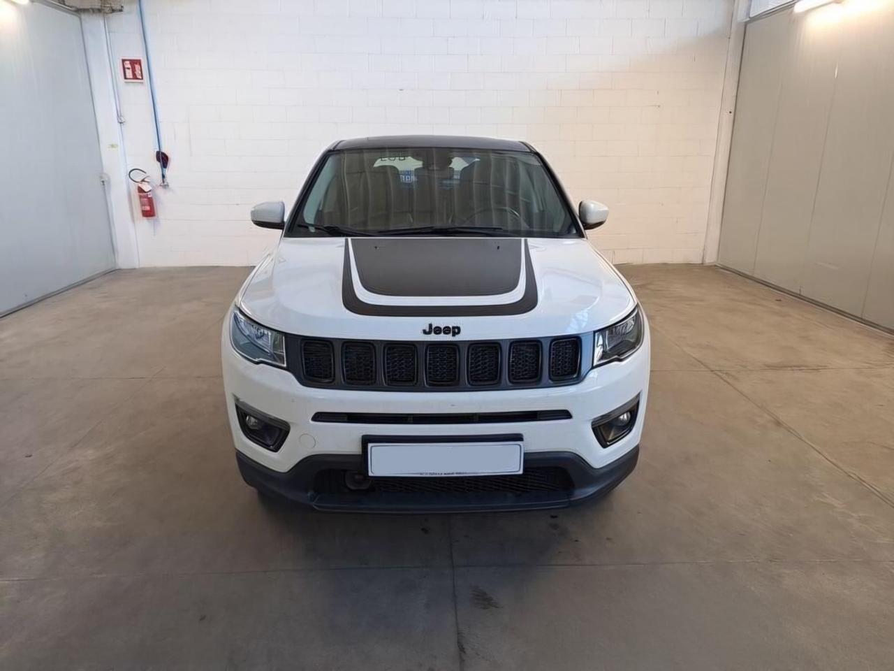 Jeep Compass 2.0 Multijet II aut. 4WD Night Eagle