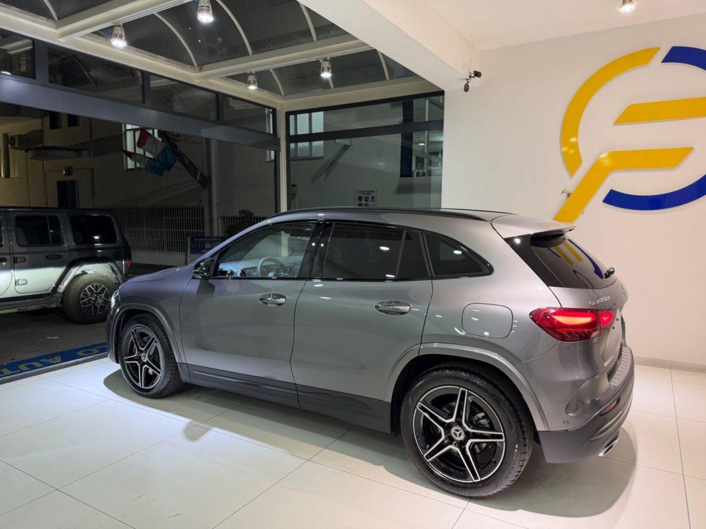Mercedes-Benz GLA 200 d Automatic AMG Line Extra da€ 469,00