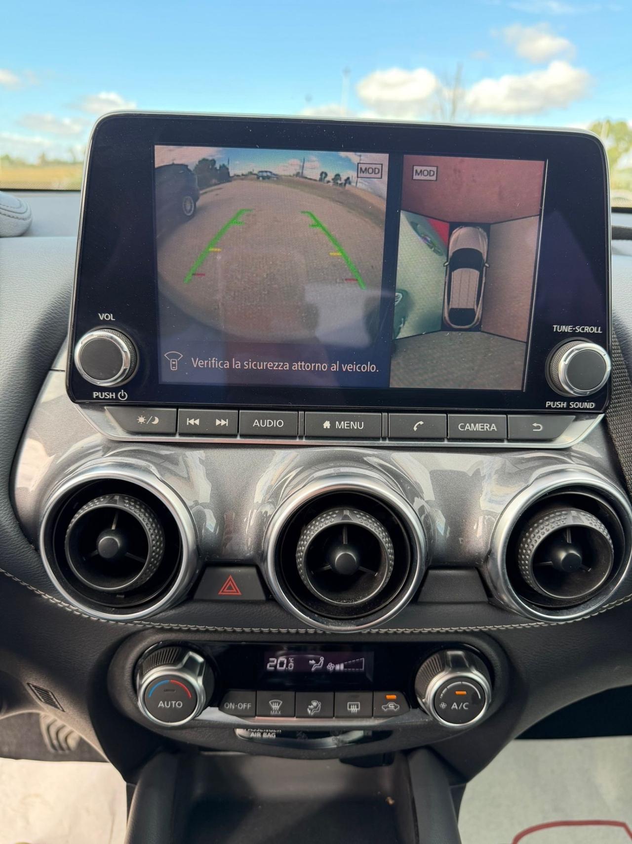 Nissan Juke 1.0 benzina 114 CV - OK Neopatentati