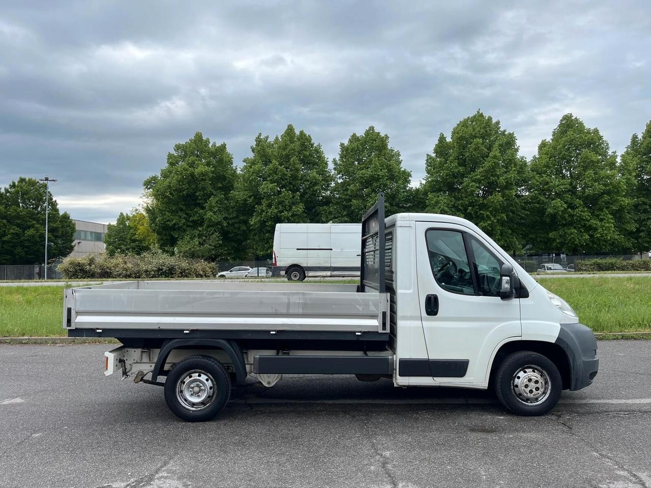 Citroen Jumper 35 2.2 HDi/120 PM Cassonato+ IVA