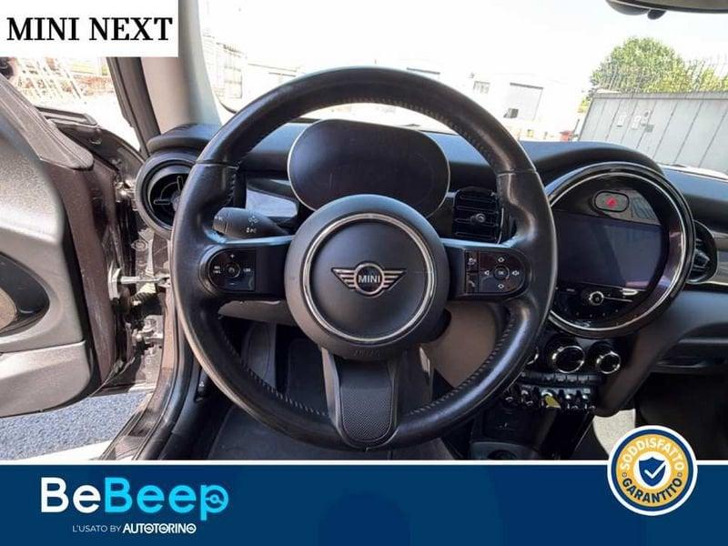 MINI Full Electric Mini MINI 3P COOPER SE ESSENTIAL AUTO