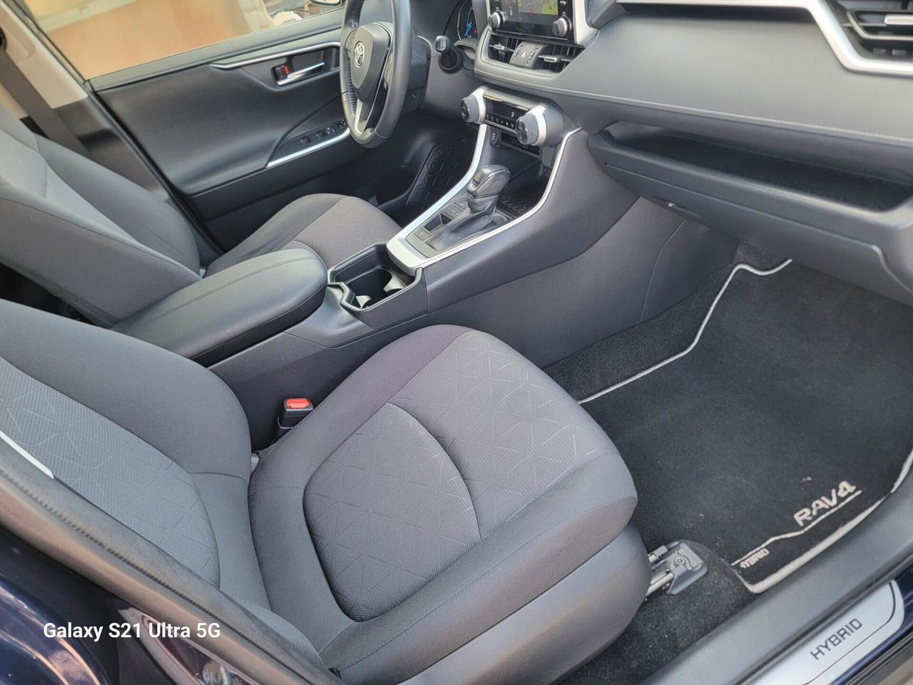 Toyota RAV 4 RAV4 2.5 HV (218CV) E-CVT 2WD Active GARANZIA