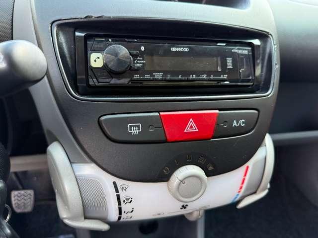 Toyota Aygo Aygo 5p 1.0 NEOPATENTATI