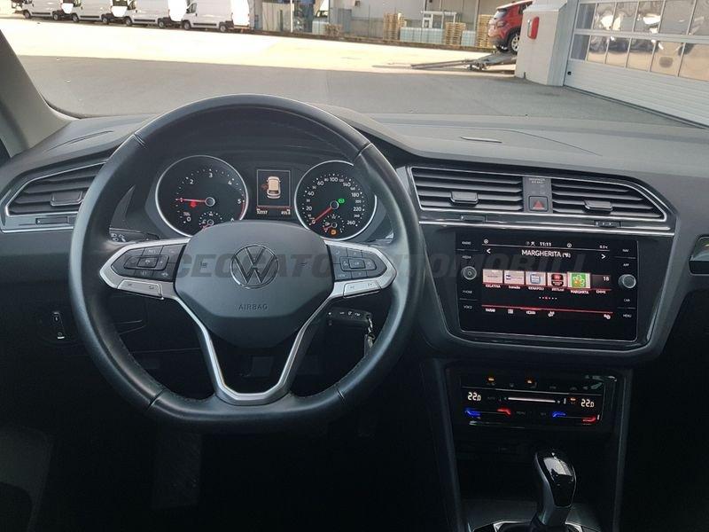 Volkswagen Tiguan Tiguan 2.0 tdi Life 150cv dsg