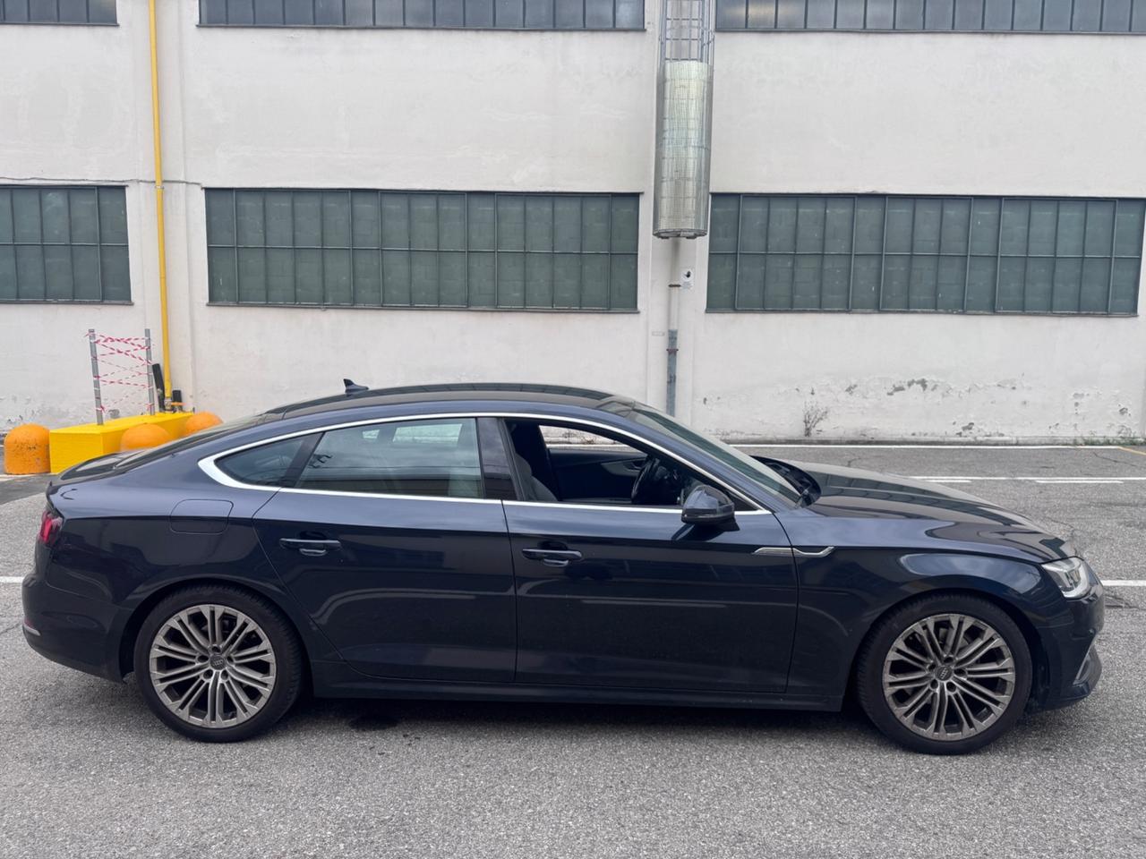 Audi A5 SPB 2.0 TFSI 190cv benzina/ibrida 2018