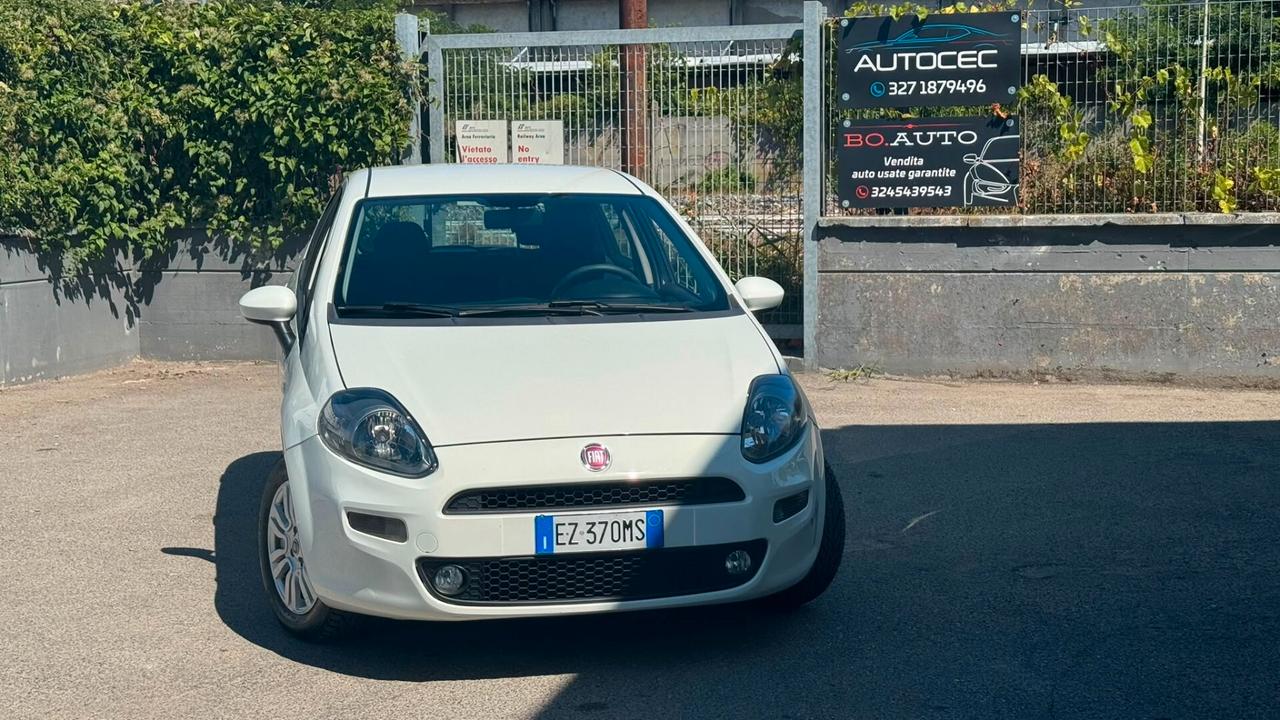 Fiat Punto 1.3 MJT II 75 CV 5 porte Lounge