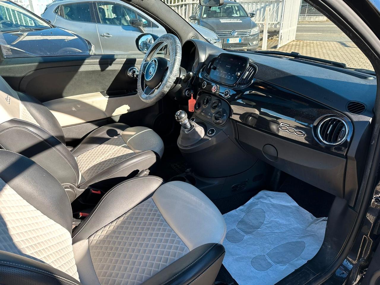 Fiat 500 1.0 Hybrid Dolcevita PROMO FIN. 9900€