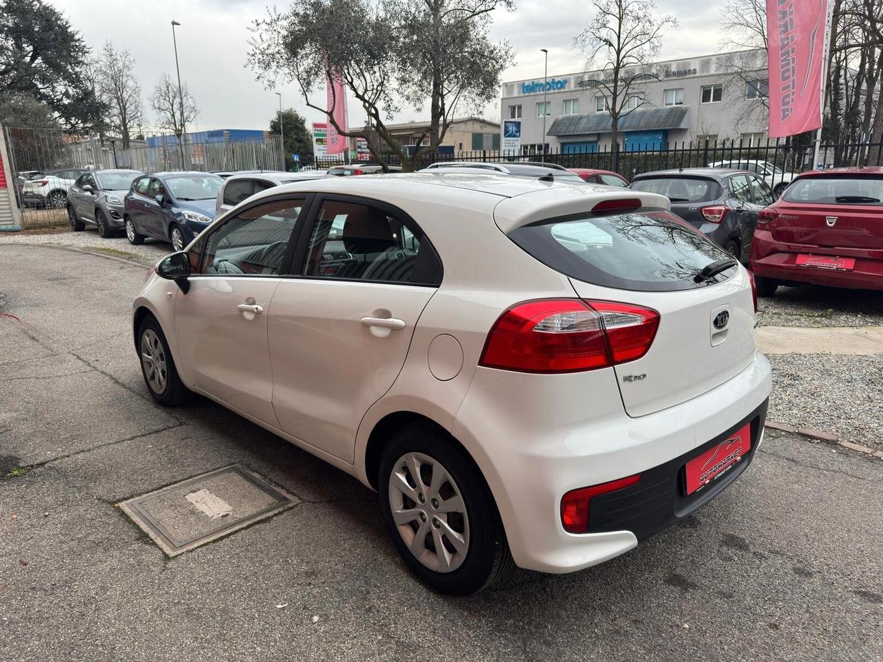Kia Rio 1.1 CRDi 75cv 5p. Active