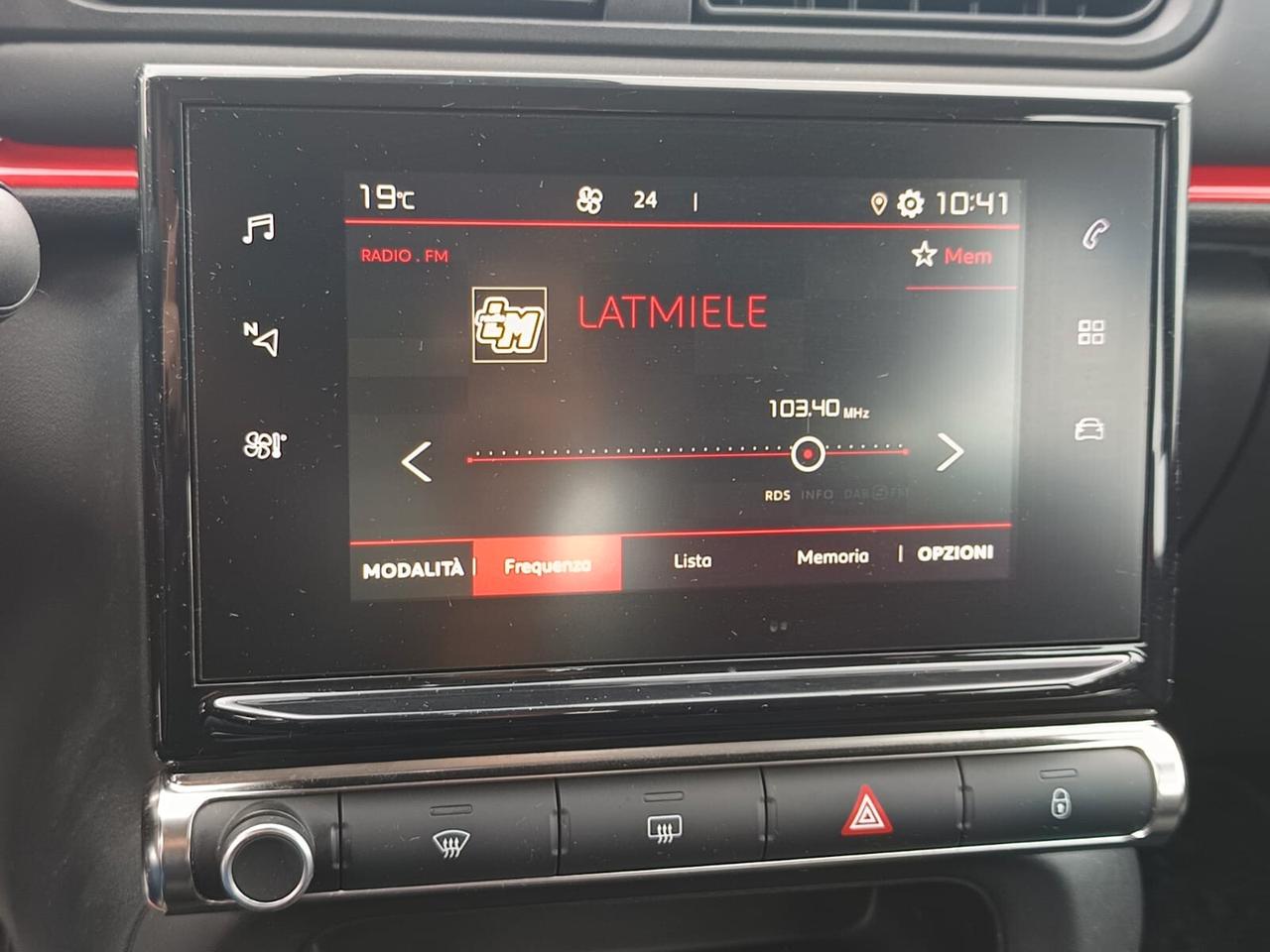 Citroen C3 BlueHDi 2018 - 1.5 bluehdi Lb automobili