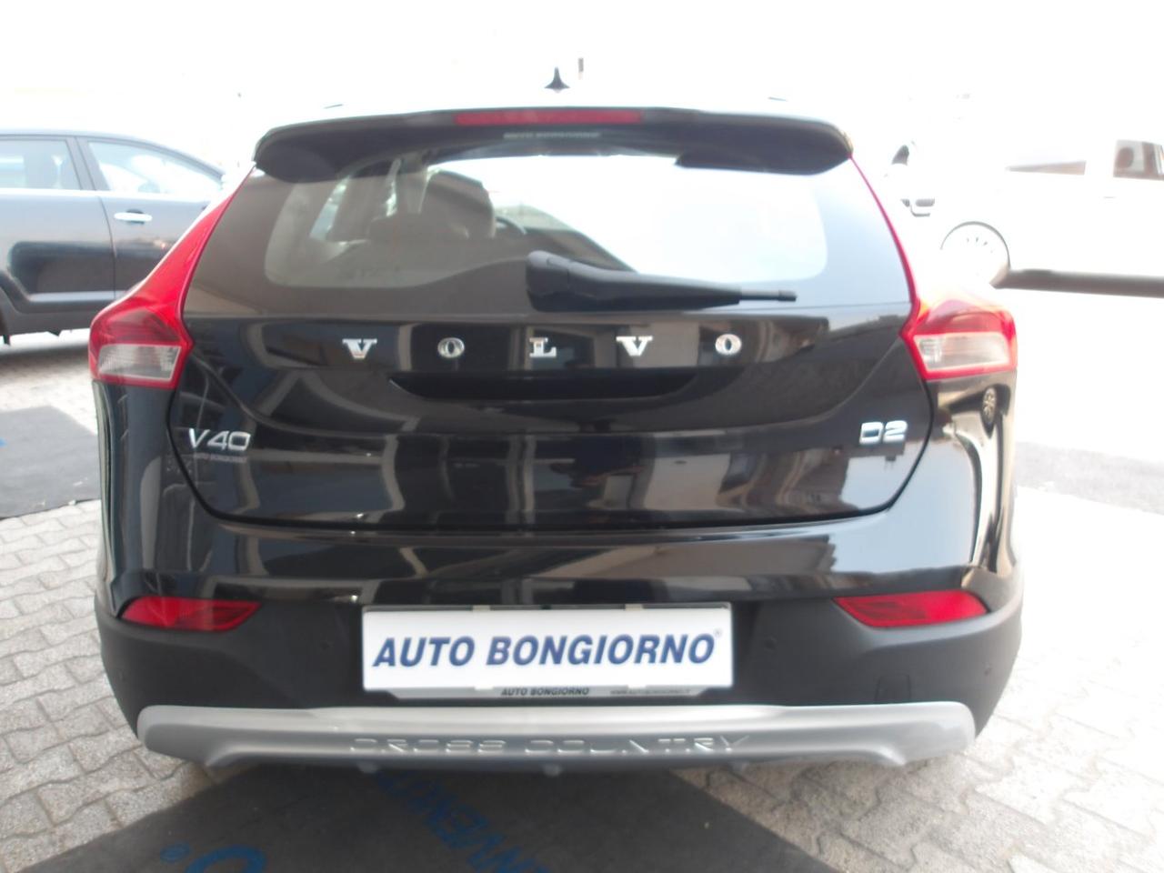 Volvo V40 Cross Country 1.6 d2 Volvo Ocean Race