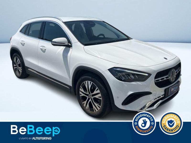 Mercedes-Benz GLA 180 D PROGRESSIVE ADVANCED AUTO