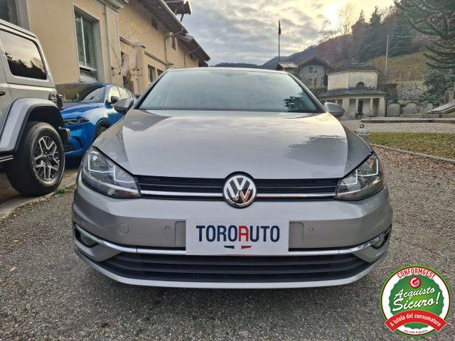 VOLKSWAGEN Golf 1.6 TDI 115 CV 5p. Executive BlueMotion Technology
