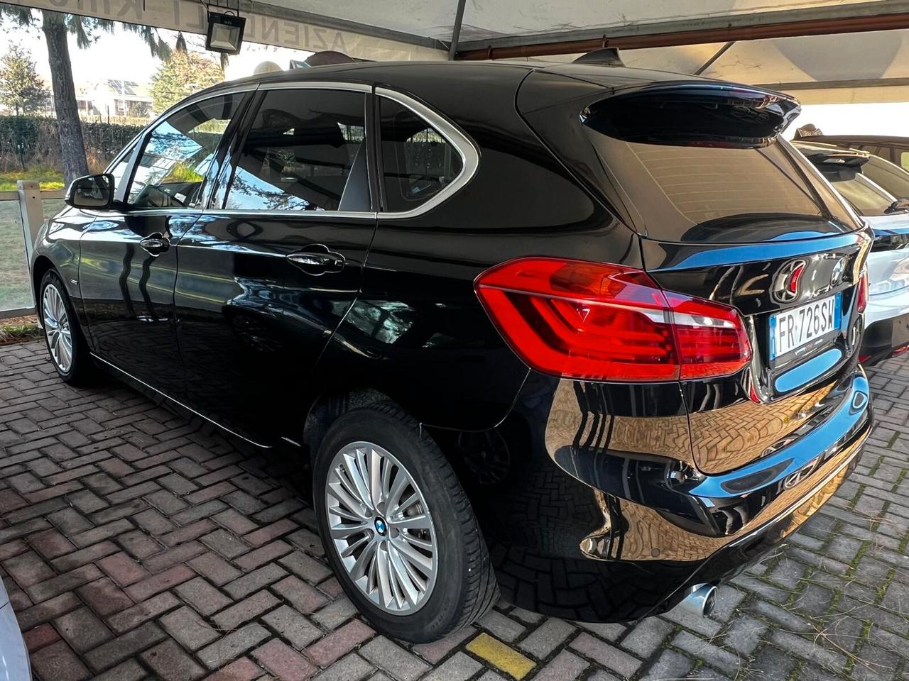 Bmw 216 216d Active Tourer Luxury