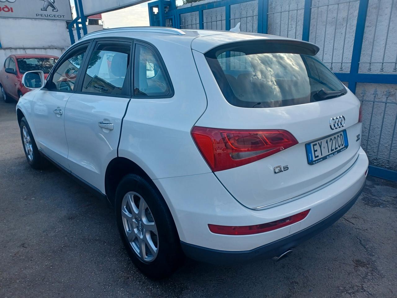 Audi Q5 2.0 TDI 177CV quattro S tronic Advanced Plus