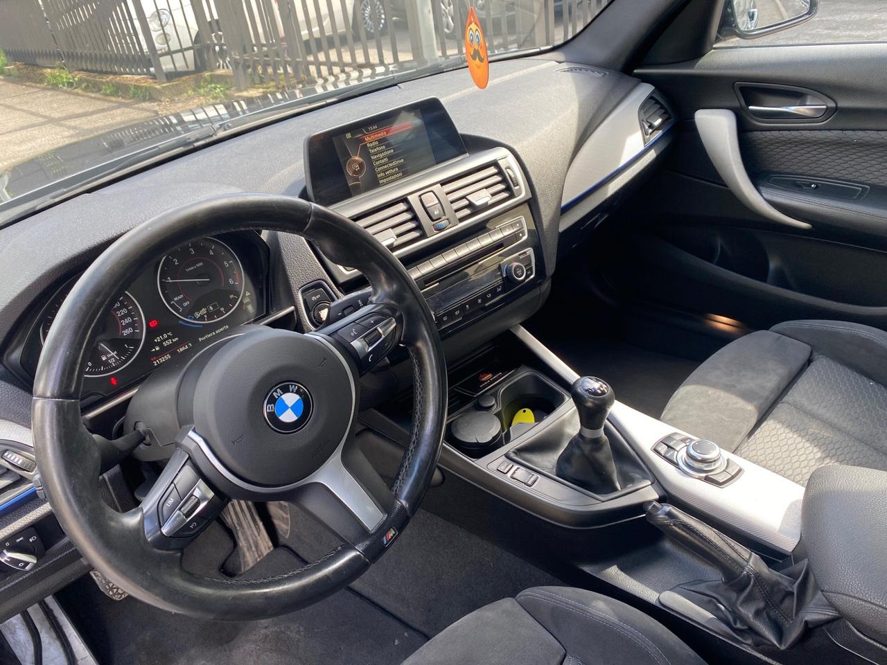 Bmw 116 116d 5p. Sport ok neopatentati
