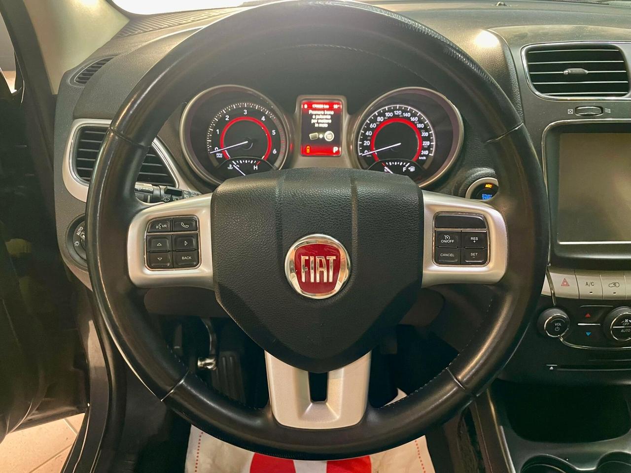Fiat Freemont 2.0 Mjt 170 CV 4x4 aut. Black Code