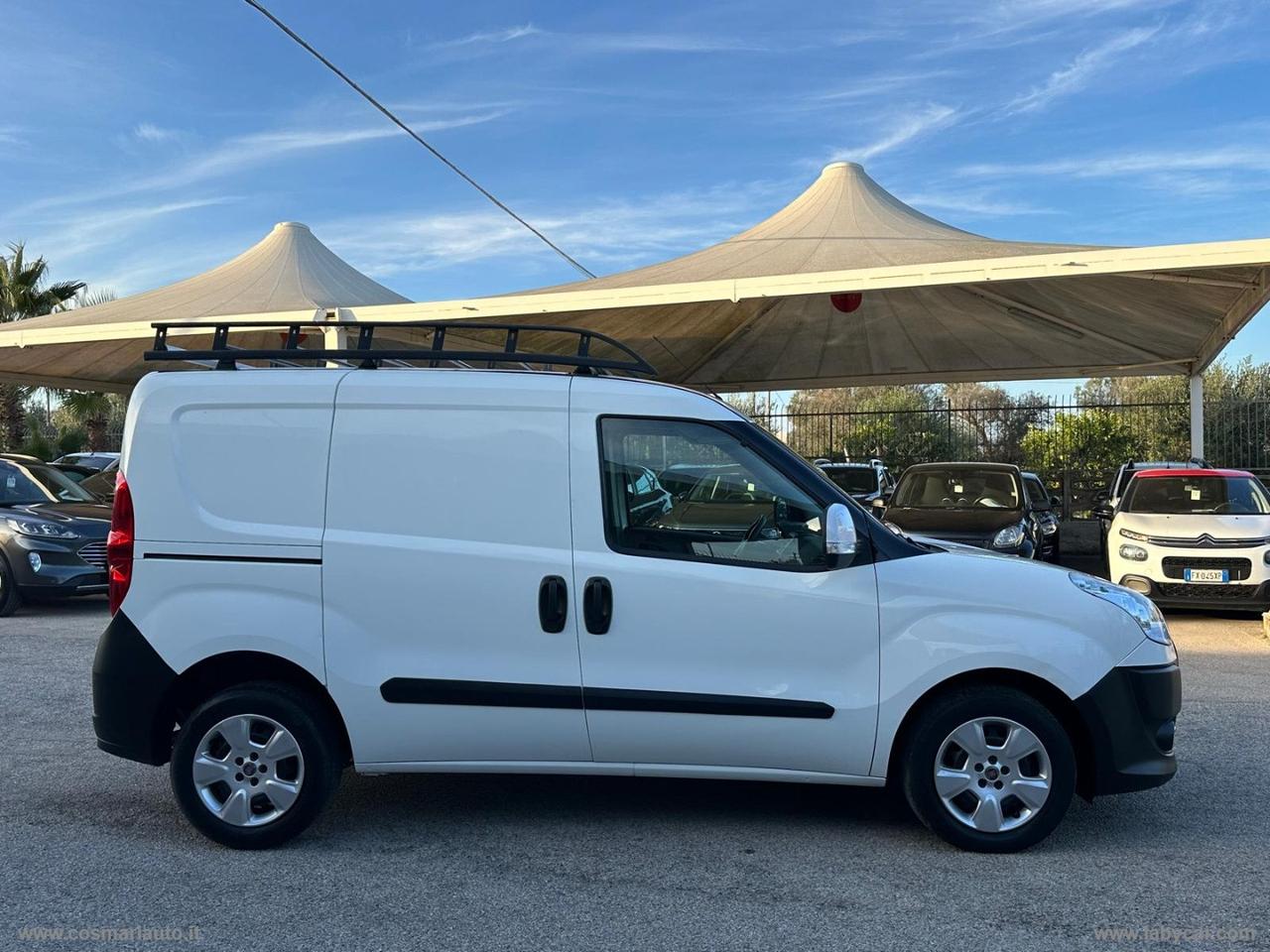 Doblò 1.3 MJT PC-TN Cargo Lamierato SX