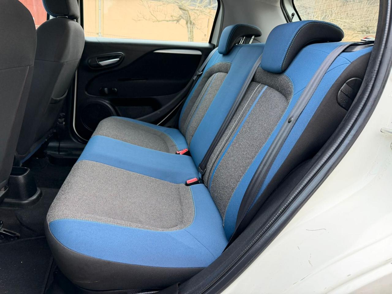 Fiat Punto Evo 1.4 Benzina Metano EURO 5B