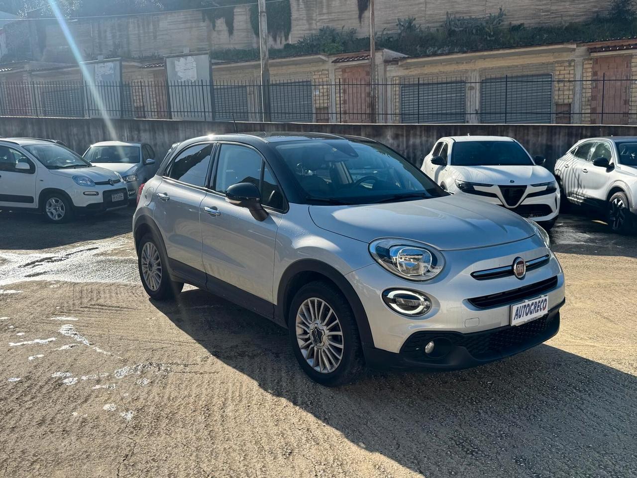 Fiat 500X 1.3 MultiJet 95 CV Cross